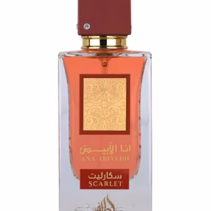 Ana Abiyedh Scarlet