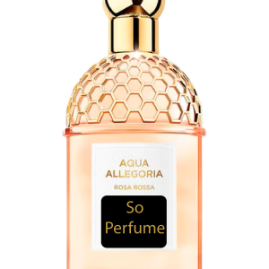 Aqua Allegoria Rosa Rossa