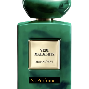 Armani Prive Vert Malachite