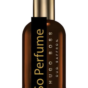 Boss Bottled Oud Saffron