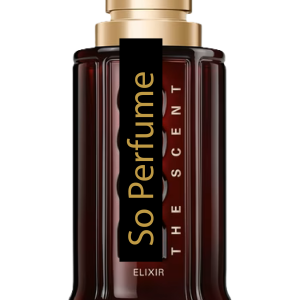 Boss The Scent Elixir