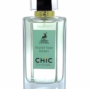 Chic Velvet Vert Secret