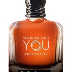 Emporio Armani Stronger With You Absolutely