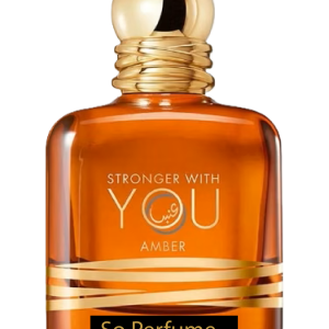 Emporio Armani Stronger With You Amber