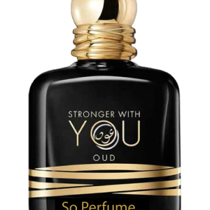 Emporio Armani Stronger With You Oud
