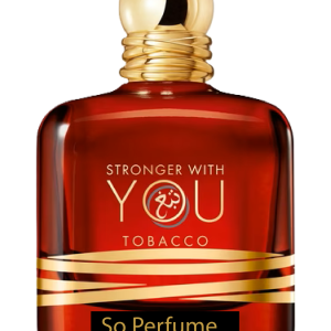 Emporio Armani Stronger With You Tobacco