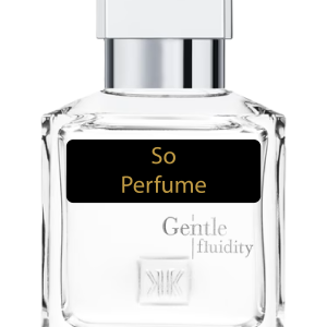 Gentle Fluidity Silver