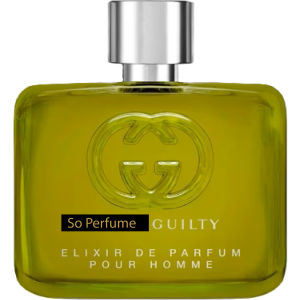 Gucci Guilty Elixir