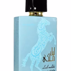 Lail Maleki Moroccan Blue