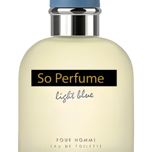 Light Blue pour Homme