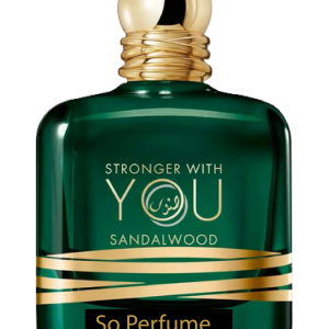 Emporio Armani Stronger With You Sandalwood