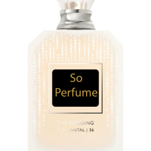 The Wedding Silk Santal