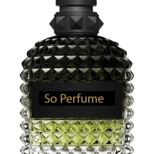 Valentino Uomo Born in Roma Green Stravaganza