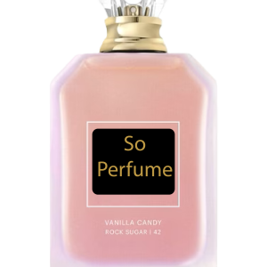 Vanilla Candy Rock Sugar